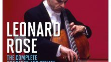 Complete Concerto And Sonata Recordings Coffret SONY CLASSICAL