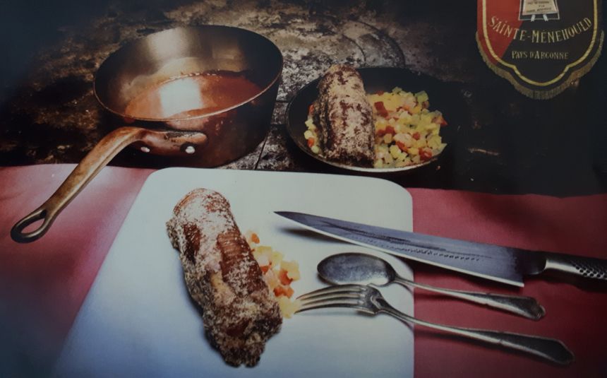 Foire Au Pied De Cochon Sainte-ménehould 2022