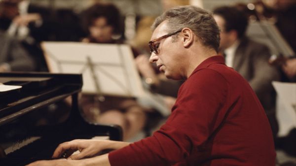 Géza Anda (1921-1976)