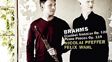 Brahms par Felix Wahl et Nicolai Pfeffer