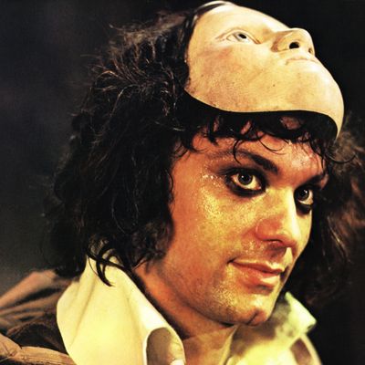 Philippe Caubère joue Molière dans le film éponyme d'Ariane Mnouchkine (1978)