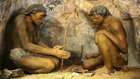 Comment l'Homme a-t-il domestiqué le feu ? - CC