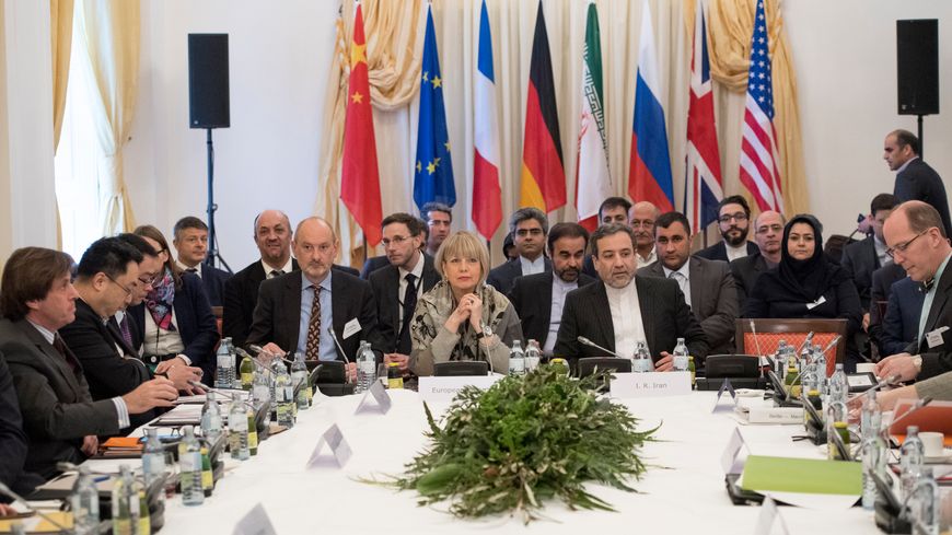 L'accord sur le nucléaire iranien avait été signé en 2015 à Vienne