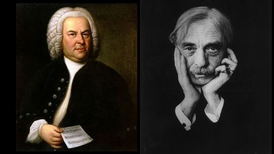 Jean-Sébastien Bach - Paul Valéry ©Getty - Circa 1935 - Portrait de Paul Valéry poète et écrivain