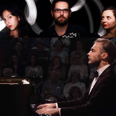 Le Trio Fauve © Jorge Arce / Daniel Ciobanu © The Arthur Rubinstein International Music Society / Hélène Carpentier © Jocelyn Loyer