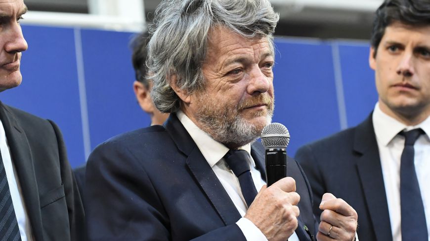 Jean-Louis Borloo, le plus récent plan banlieue en date