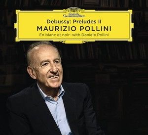 CD Préludes - Book II En blanc et noir (for two pianos) Debussy