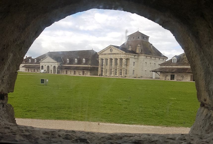 Les Salines d'Arc-et-Senans