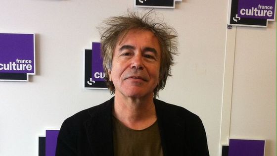 François Jullien ©Radio France - Claire Duizabo