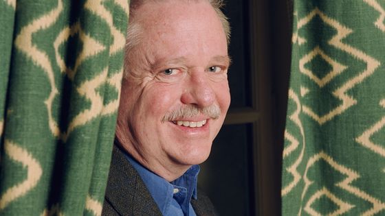 Armistead Maupin ©AFP - Ulf Andersen / Aurimages / Ulf Andersen / Aurimages