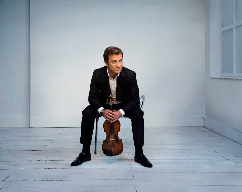 Renaud Capuçon