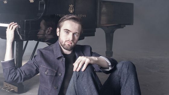 Daniil Trifonov, pianiste - Dario Acosta / Deutsche Grammophon