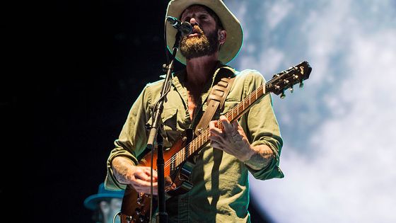 Ray LaMontagne à Chicago en 2016 ©Getty - Erika Goldring