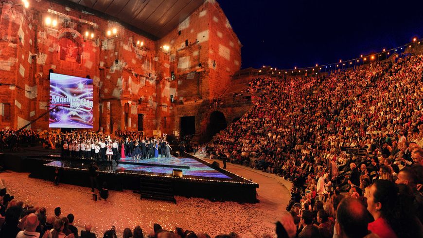 Suivez Musiques en fête en direct sur France Musique et France 3 !