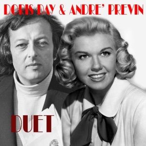 André Previn & Doris Day, le 22 février 1962