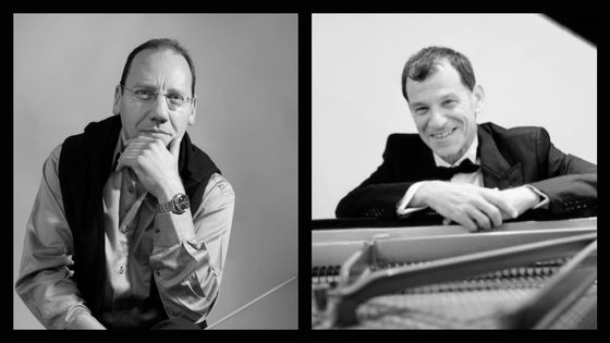 Carlos Dourthé et Jeff Cohen - Jean Marc Volta