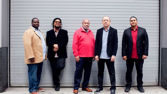 Kenny Barron Quintet - Guinara Kharmatova