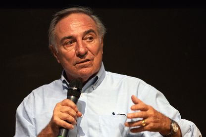 Allain Bougrain-Dubourg en octobre 2017 à Toulouse Allain Bougrain-Dubourg en octobre 2017 à Toulouse