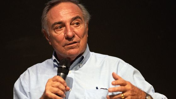 Allain Bougrain-Dubourg en octobre 2017 à Toulouse ©AFP - Alain Pitton / NurPhoto