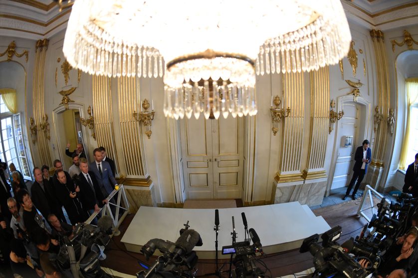 Attente fin 2016 à Stockholm de la révélation du prix Nobel de littérature
