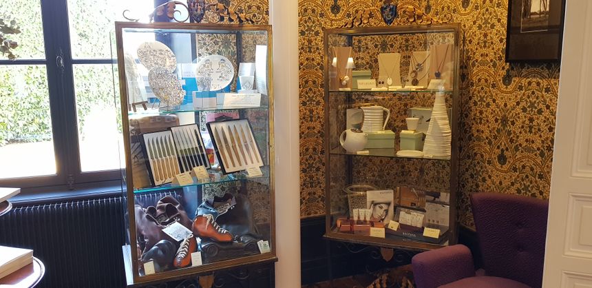 La réception de la Chapelle Saint Martin de Nieul est une vitrine du savoir-faire local