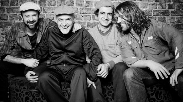 Ilhan Ersahin &Istanbul Sessions / Nublu Records