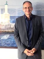Frédéric Encel, le 9 mai 2018