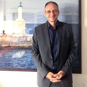 Frédéric Encel, le 9 mai 2018