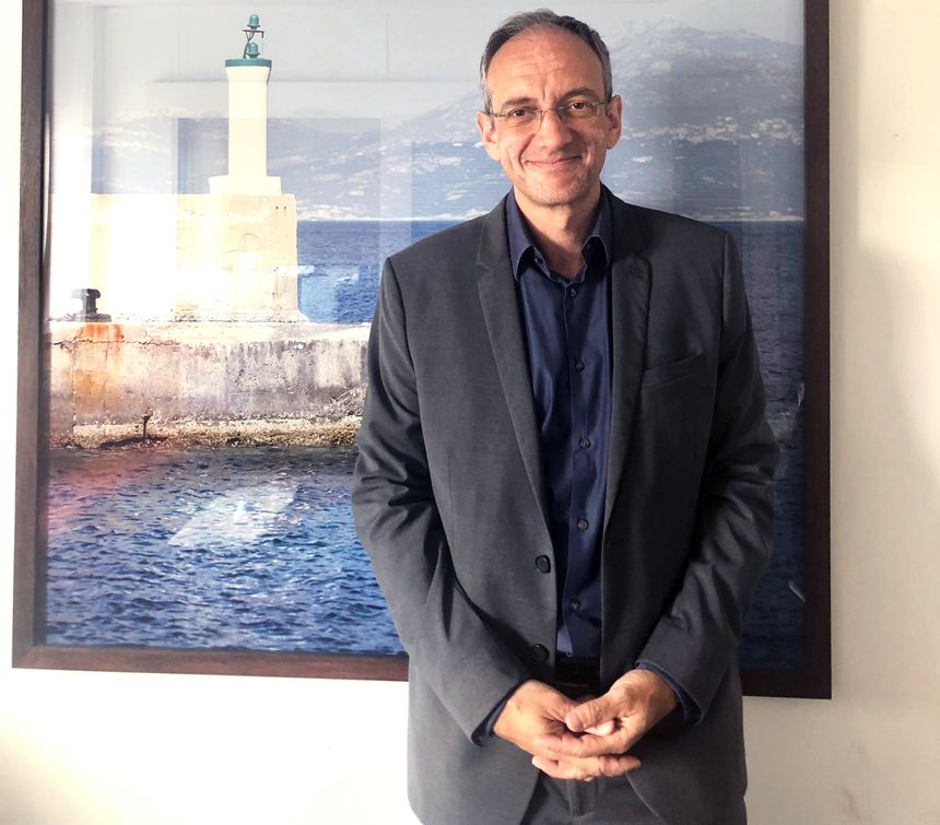 Frédéric Encel, le 9 mai 2018