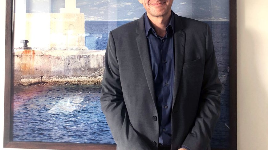 Frédéric Encel, le 9 mai 2018