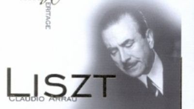 Liszt Arrau