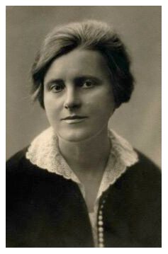 Sofija-Kymantaitė-Čiurlionienė