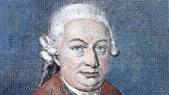Carl Philipp Emanuel Bach ©Getty