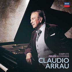 Intégrale Claudio Arrau - Decca