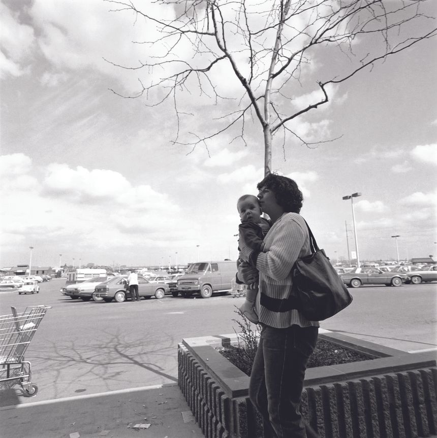 Robert Adams, Sans titre, Our Lives and Our Children, 1979-1982