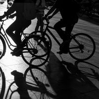 Le vélo est de plus en plus présent dans nos villes