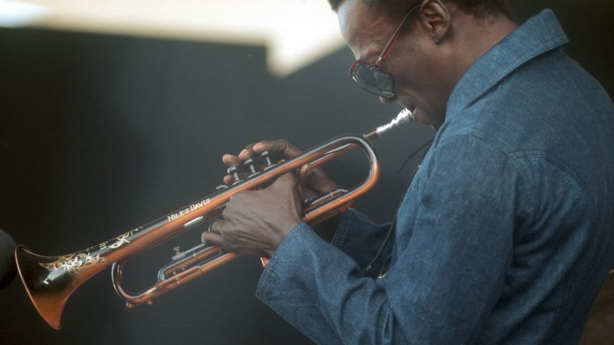 Miles Davis en 1969