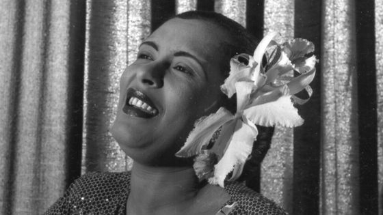 Billie Holiday ©Getty - Michael Ochs Archives
