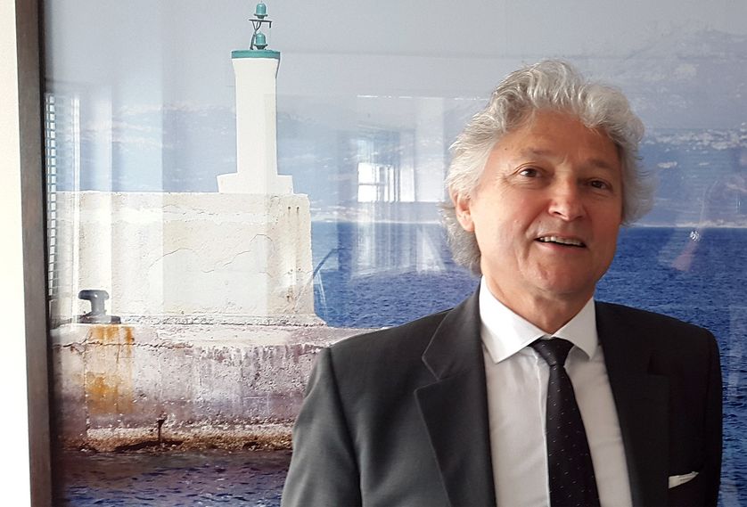 Dominique Rousseau, en 2015, à France Culture
