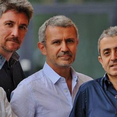 Quintette Moraguès © Yves Pertau