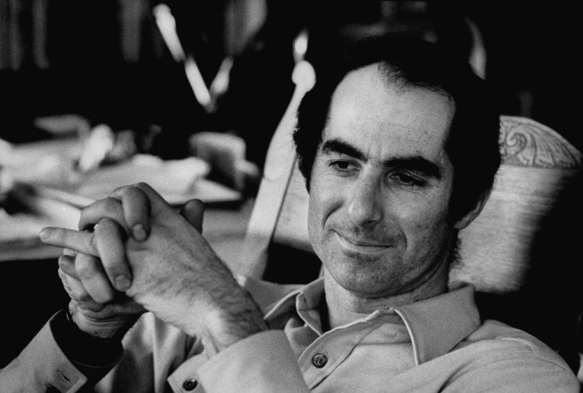 Philip Roth - décembre 1968