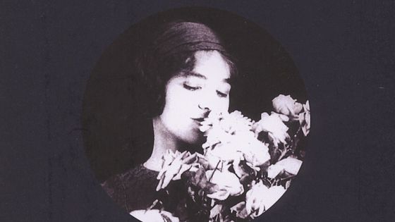 détail couverture du livre de Didier Blonde "Un amour sans paroles" - Gallimard, 2009