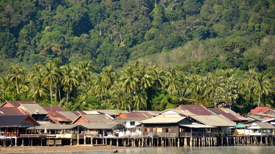Koh Lanta ©Getty - bsip