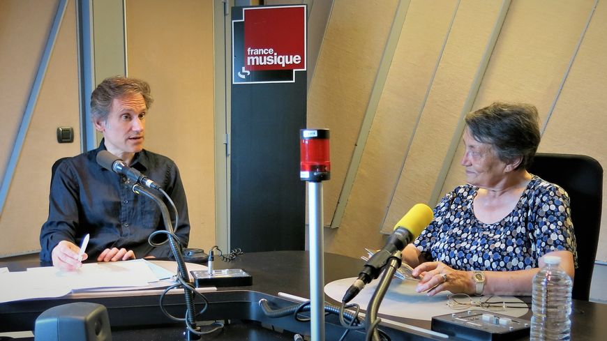 France Musique, studio 152... Philippe Venturini & Bernadette Lespinard "Les passions du choeur. La musique chorale et ses pratiques en France 1800-1950" Éditions Fayard
