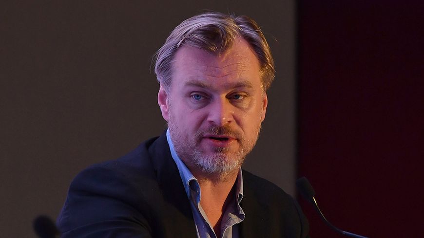 Christopher Nolan