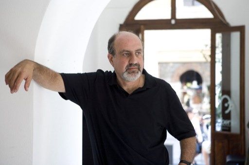 Nassim Nicholas Taleb, essayiste à succés.