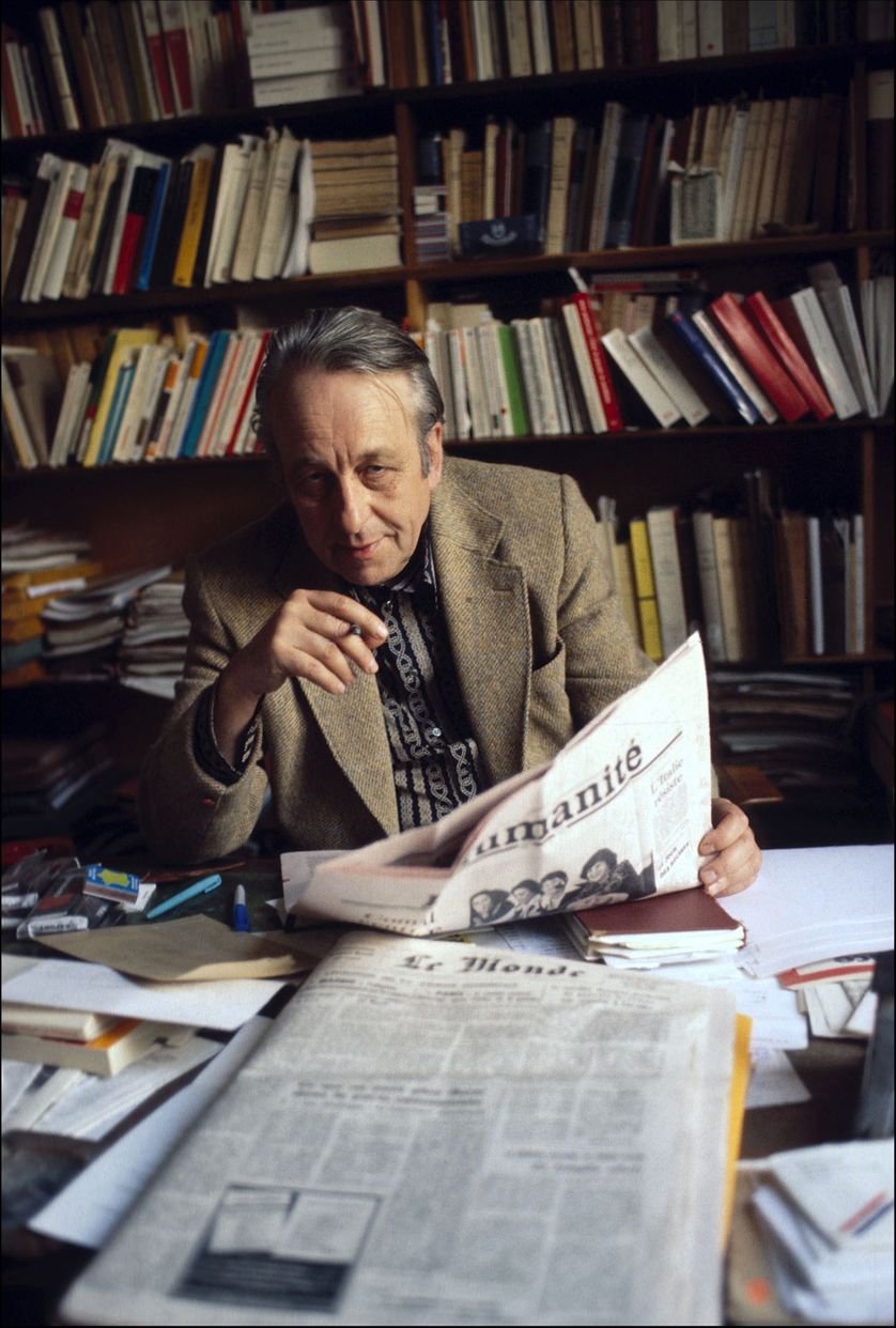 Louis Althusser (26/04/1978)