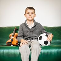 Musique et football
