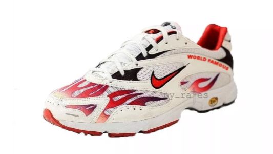 Alerte Sneakers : Nike x Supreme