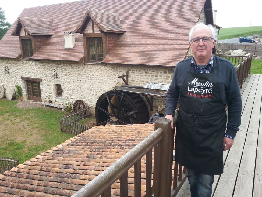 François DEVIGE le propriétaire